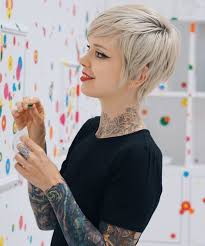 Young girls usually copy hairstyles from the television. Wonderful Short Hairstyles For Girls To Get Look In New Ways Hipster Hairstyles Short Hair Styles Short Hipster Hair
