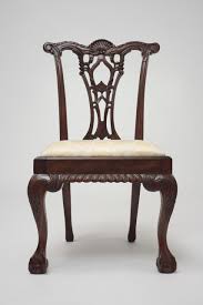 Reproduction Chippendale Chair Chippendale Chairs Dining Chairs Rococo Furniture
