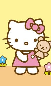 Enjoy millions of the latest android apps, games, music, movies, tv, books, magazines & more. Hello Kitty Wallpaper For Android Phone Novocom Top