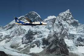 Locally it is also famous by the name of mountain flight. Flight Over The Himalayas Including Mt Everest From Kathmandu 2021