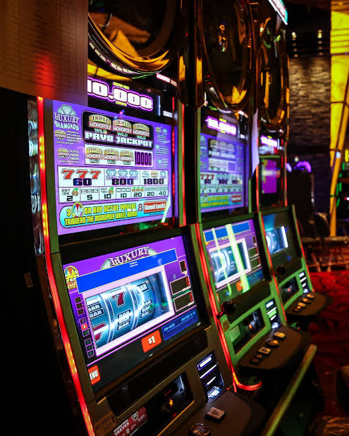 A lot more than slots