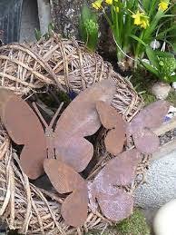 Billedresultat For Rost Eisen Deko Garten Metal Art Metal Crafts Steel Art