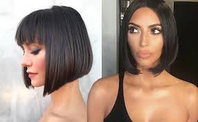 Un long bob più volte spuntato in french . Darci Un Taglio Bob Corto E Il Primo Dei Buoni Propositi 2020