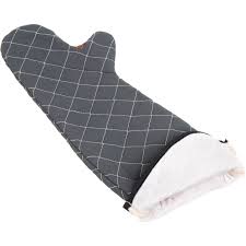 800FG24-BK - Bestguard Ovenmitt 24" - Black | Carlisle ...