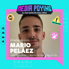 Podcast:6. Como crear tu negocio de consultoría en 2023 con Mario Peláez:Hugo  López