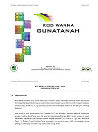 Tanah pada lahan pertanian basah ini memiliki kandungan air yang tinggi, bahkkan tidak jarang lahan pertanian basah ini tergenang oleh air sepanjang biasanya makhluk hidup, baik manusia, binatang dan bahkan tumbuhan akan memilih untuk tinggal di lahan yang menyimpan banyak cadangan air. Kod Warna Gunatanah