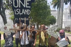 Specialize in loans, investing and finance. Why Are People Protesting In Penang Aliran
