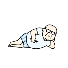 雷が鳴る音を表す お腹の調子が良くないときに鳴る音を表す 家で何もせずにくつろいで過ごす様子を表す 擬態語 日本語 文化