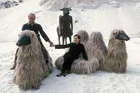 To continue shopping click here. The Surrealist Legacy Of Claude Lalanne Another