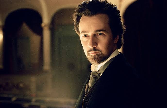 The Illusionist (2006) - IMDb