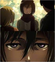 She Sees Eren With Historia Current Mood Attack On Titan Season Eren X Historia Attack On Titan Season 3