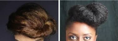 Pin up hairstyles have never really gone out of style. 11 Vintage Inspired Styles That Are Perfect For Natural Hair