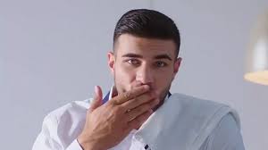 Love Island's Tommy Fury has his head turned in a new mayo ad