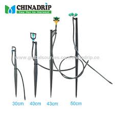 Use drip irrigation to water oddly shaped sections of your lawn, hanging baskets or vines growing weaving drip irrigation through your garden or burying it just underneath the soil will ensure that. China Drip Irrigation Set Mini Aspersores 360 Gear Garden Sprinkler Head With Spike Stake Stand Assembly On Global Sources Irrigation Sprinkler Sprinkler Irrigation Systems Sprinklers For Irrigation