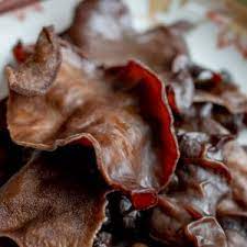 How To Prepare Wood Ear Mushrooms Healthy World Cuisine