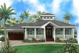 Beach Style House Plan 3 Beds 2 Baths