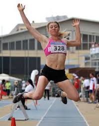The long jump is a track and field event in which athletes combine speed, strength and agility in an attempt to leap as far as possible from a take off point. Atletica Paralimpici A Grosseto Realizzato Il Record Mondiale Di Salto In Lungo Il Danese Daniel Jorgensen Con 6 53 Conquista Il Primato Iridato T42