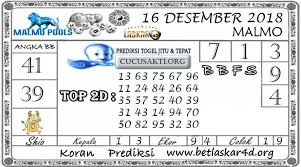Prediksi Togel Malmo Laskar4d 16 Desember 2018 Prediksi Togel Malmo Angka Main 1 3 9 4 Shio Kerbau Colok Angka 1 9 Top 2d 1 Sydney Today Simple Image