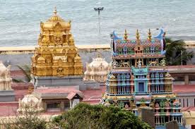 Kanyakumari Bhagavathi Amman Temple Details Timings Map Mandaikadu bhagavathi amman temple is a popular temple dedicated to mother goddess there is also a sri chakra installed in the sanctum sanctorum.