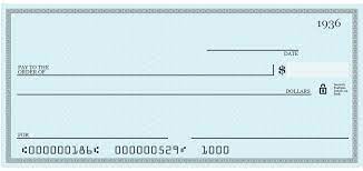 Support multiple bank accounts on the same blank check paper stock. How To Write A Check Taylor Marek