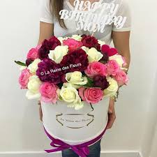 Birthday Flowers For Mom Images Instagram Photo By La Reine Des Fleurs May 6 2016 At 5 18pm Utc Beautiful Flower Arrangements Unique Flowers Beautiful Flowers