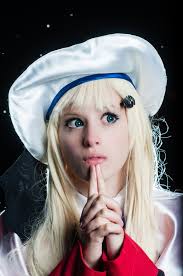 Otaku House Cosplay Idol » Renka Hisan: Kudryavka Noumi from Little Busters!