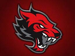 Scorpion logo images stock photos vectors shutterstock. Conrad Redwolves Dog Logo Design Pet Logo Design Photo Logo Design