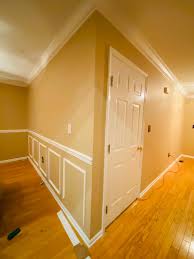 Wallguard.com's infinity series and new opportunity series hospital handrails offer a wide variety of styles, colors and materials for exceptional impact protection and durablity for all types of facilities, applications, and budgets. Chair Rail Molding The Painting And Trim Experts