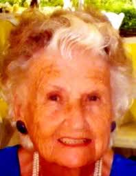 Eleanor Lyden Obituary (1920