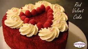 La recette est un site de recettes de cuisine faciles, gourmandes et originales. Recette Du Red Velvet Cake Pour La Saint Valentin Youtube