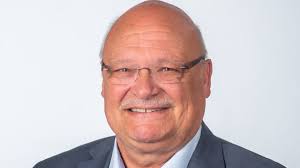 Wethouder J.W.H. (Hub) Hodinius