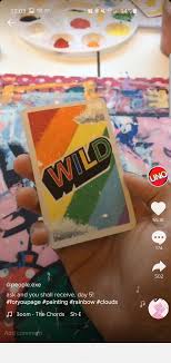 These are good ways to make playtest cards for your game. Pin By Chloe Madbull On Painting Painting Uno Cards Painting Uno Cards Tiktok Painted Uno Cards