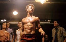I see all this potential, and i see squandering. Brad Pitt Fight Club Antrenman Programisporsonik Brad Pitt Fight Club Brad Pitt Brad Pitt Workout