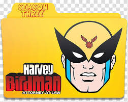 Harvey Birdman, season transparent background PNG clipart