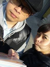 今次唯一一張自拍| Craig Chen