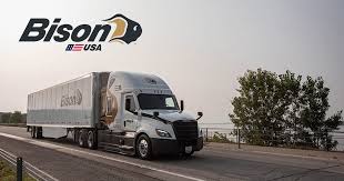 Drive With Us - Bison USA