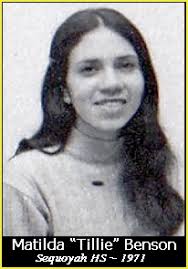 Sequoyah High School Obituary Page