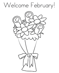 Show them your love and affection and let them show their artistic and creative sides. 20 Free Printable February Coloring Pages
