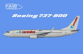 Maak daarom snel gebruik van onze scherpe tarieven. Corendon Airlines Boeing 737 800 Winglets Lsf Euroatlantic Airways Fs9 Boeing Boeing 737 Aircraft Modeling