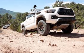 2019 Toyota Tacoma Trd Pro Overland Adventure First Drive