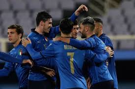 L' italia arriva partita stasera risultato italia questa livescore, risultati calcio di oggi. Come Vedere L Italia In Tv La Partita Stasera 31 Marzo