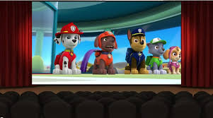 Six dogs solve problems and rescue people in a town called adventure bay. Paw Patrol S 1 E 18 Pups Save A Super Pup Pups Save Ryders Robot Video Dailymotion