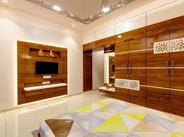 To some people, their home interior decoration is the least of their worries. Dupex Bungalow At Kolhapur Designed By Culturals Interior Designers Bedroom Closet Design Bedroom Furniture Design Cupboard Design