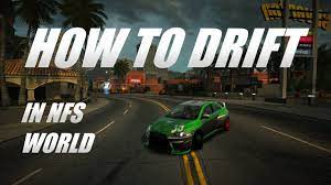 How To Use Vinyl Manager In Nfs World Youtube