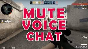 Mp_limitteams amount this command sets the maximum amount of different in players that there can be between two teams. How To Turn On Off Voice Chat In Cs Go Csgo Tutorials Client