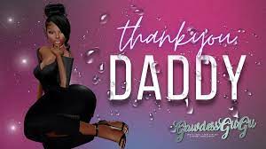 Free “Thank U Daddy“ NSFW Female Erotic Audio (Groaning, ASMR, Sex Sounds,  Sloppy Oral Sex) Porn Video - Ebony 8