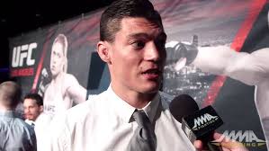 UFC 184: Alan Jouban