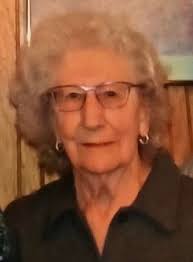 Clarice Harrison, 95