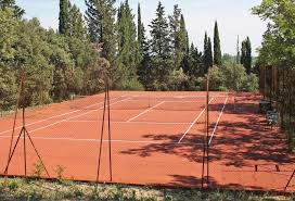 Parks tennis is a community initiative powered by premier tennis. 7 Bedroom Holiday Rental Villa With Pool In South Of France