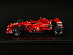 We did not find results for: Ferrari F2007 N 5 Felipe Massa 2nd Brazilian F1 Gp 2007 1 43 Red Line Rl149 Selection Rs